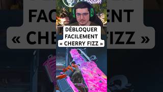 DÉBLOQUER LE CAMO "CHERRY FIZZ" SECRET SUR WARZONE ! (easy and fast) #warzone #callofduty #cod