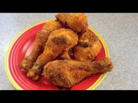 Shake and bake chicken, perfect oven fried chicken for those that can't cook. kids can cook too