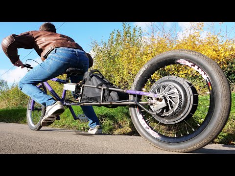 Dragster E-Bike
