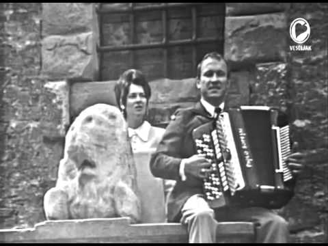 Ansambel Toneta Kmetca - Studenček