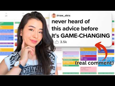 Time-management: My secret to achieve more in a *fraction* of the time