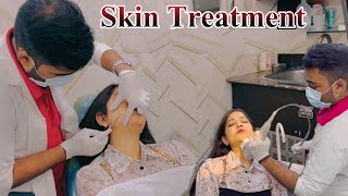 || Skin Treatment | Ultherapy | Kannu’s Life ||