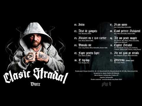 Dinte - Atat de gangsta (feat. Rhazola, Pistol)