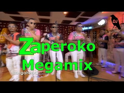 MEGAMIX ZAPEROKO 2018 