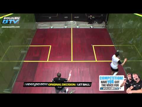 SQUASH: Commentary Competition!