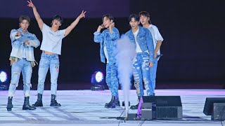 SF9 - Play Hard (화끈하게)@221013 울산 전국체육대회 폐막식 [직캠/Fancam]