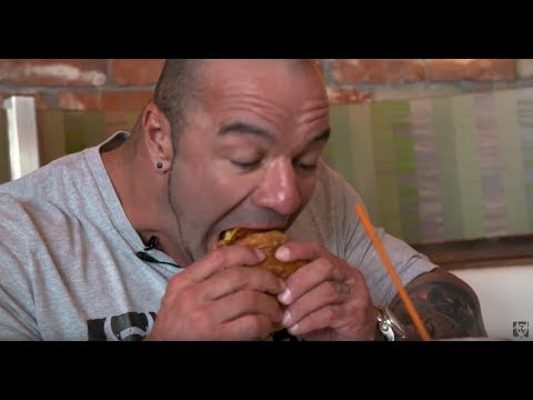 MUTANT  - Dining With Dusty - Burger Lounge w/guest Ron Partlow