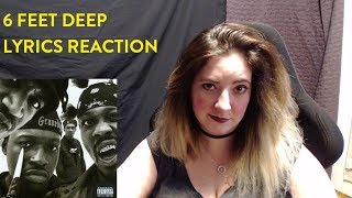 Gravediggaz - 6 Feet Deep - Lyrics Breakdown Reaction