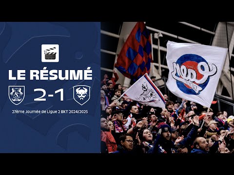 J27 Ligue 2 BKT : Le résumé vidéo de Amiens SC 2-1 SM Caen