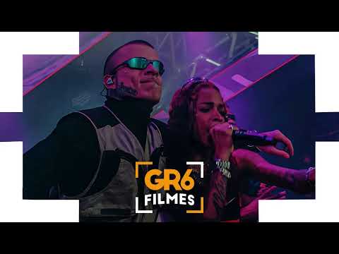 BUNDA DE IOIÔ - MC Dricka e MC Pedrinho (Perera DJ) (FUNK HITS)