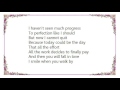 Kendall Payne - Perfect by Thursday Lyrics
