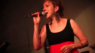 Johanna Elina Jazzfest 2013