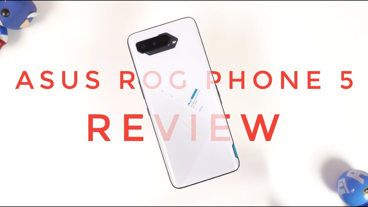 Asus ROG Phone 5 long-term Review