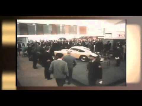 Thumbnail for Minuto de Historia Ferry Porsche by Ferry Porsche