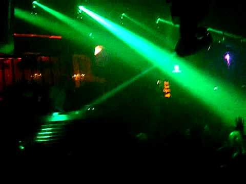 Tall Paul B2B Seb Fontaine @ Gatecrasher Red & Black Oct 2012 3/6