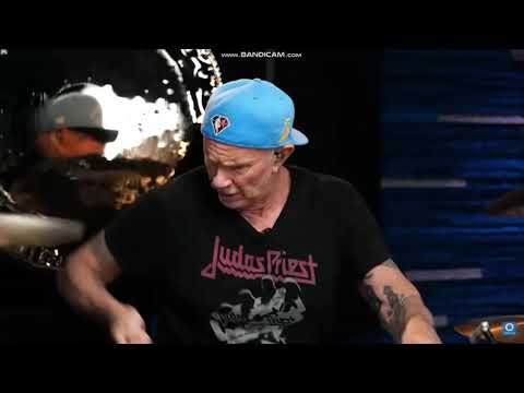 Chad Smith Can You Feel My Heart (cover)