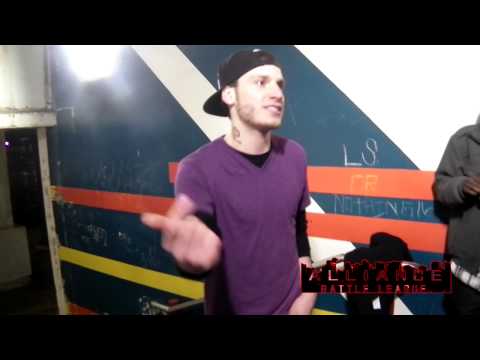 Taylor Martin vs Jimmy James