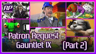 Retro Pals Patron Request Gauntlet 9 - PS1, PS2, Microcomputers & More! (Part 2/2)