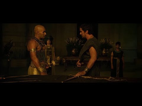 Exodus: Gods and Kings - Moses | Hebrew (HD)