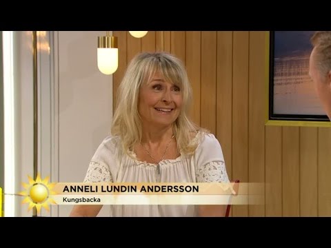 Triss: Se hur många år Anneli ska få 30 000 kr - Nyhetsmorgon (TV4)