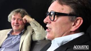 Glenn Tilbrook and Chris Difford of Squeeze interview