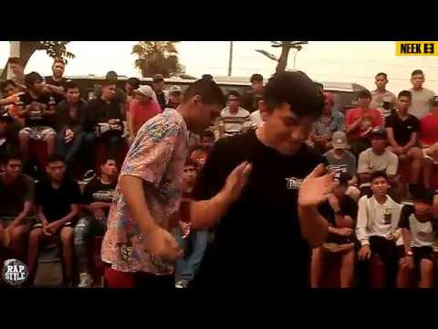 SHARP vs OSKARITO - Rapstyle Sjl - Audición SANGRE INCA 2019