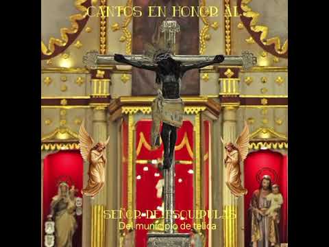 Cantos en honor al señor de Esquipulas, del municipio de telica. 
