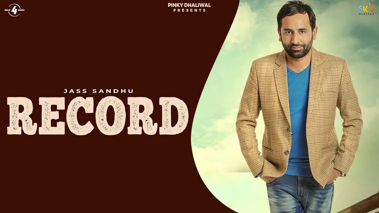 Record (Title) Lyrics  | Record | Jass Sandhu | Jass Sandhu | Atul (Joy – Atul), Joy (Joy – Atul)