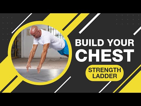 7.5 Minute Strength Ladder - Starfish Bounce