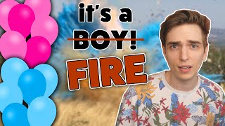 Gender Reveal Parties