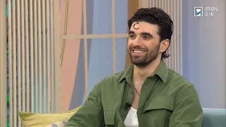 Առավոտ լուսո weekend. PARG