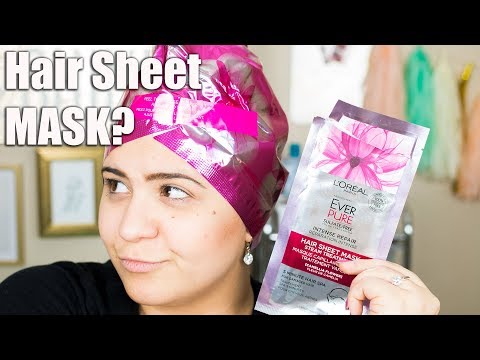 Maska do włosów Avon Spa Lekarstwem na wypadanie włosów podczas karmienia piersią