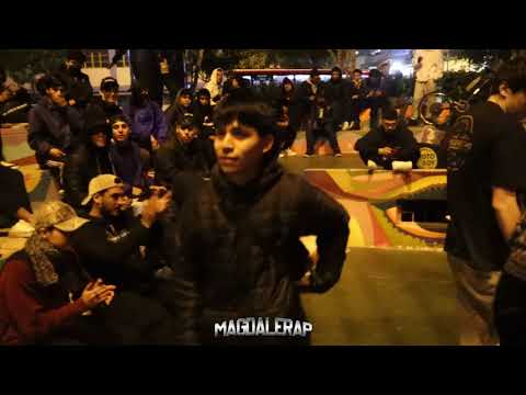 SCOPE/RICHIE VS JHEFRY VS JOCHO - OCTAVOS DE FINAL - MAGDALERAP - MULTIVERSE VOL.3