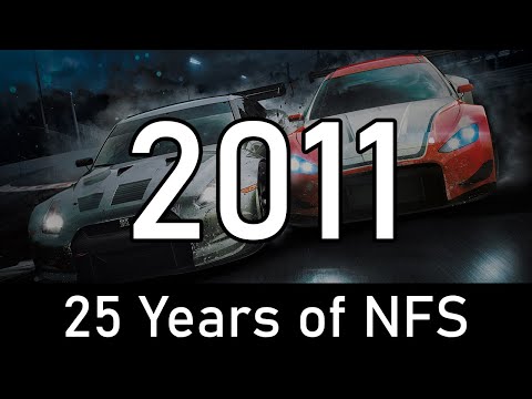 Shift 2: Unleashed (2011) | 25 Years of NFS