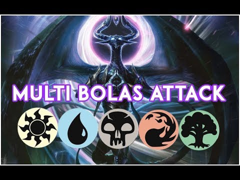 Nicol Bolas Dragon-God & Jace his pet - MTG Arena - Standard - Original Deck