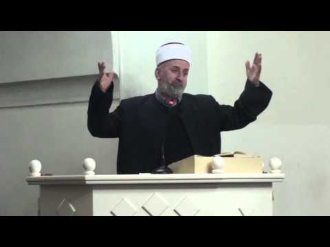 Njerezit qe i don Allahu xh.sh.  Llokman Ef. Kamberi