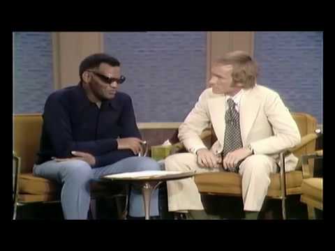 Thumbnail for Ray Charles Speaking About His Blindness by Ray Charles