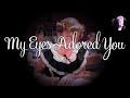 My Eyes Adored You | Barry Manilow Karaoke