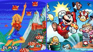 10 Video Games That STOLE From Other Games