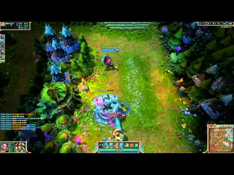 Vayne Trundle Clean up Crew and WORST TP EUW