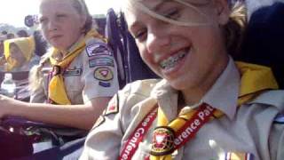 Oshkosh 2009 International Pathfinder Camporee