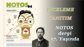 NOTOS dergi 94. Sayı inceleme