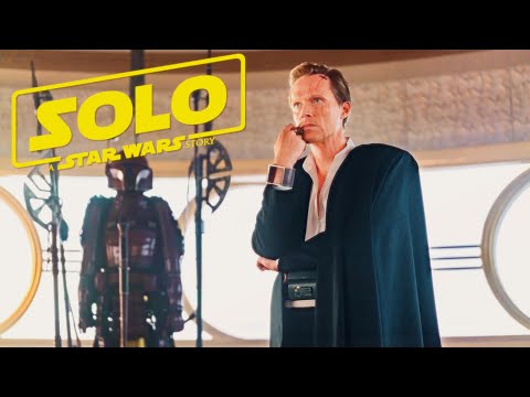 Han Solo meets Dryden Vos (Extended) [4K HDR] - Solo: A Star Wars Story