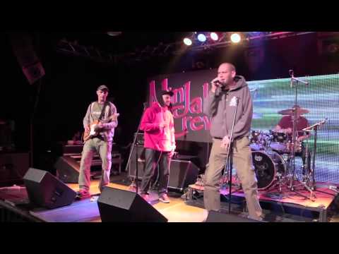 MinJah Crew Cenzura BARF3