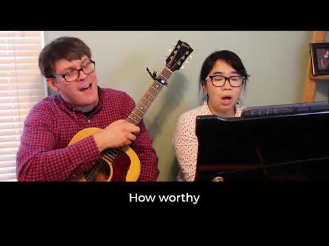 The King In All His Beauty (Matt Papa and Matt Boswell) - North Suburban Church