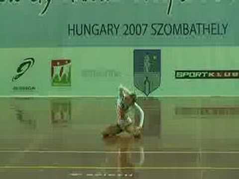 2007 - AG1 - IW - Albergati M. Chiara (ITA) - 4 place