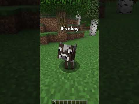 If Animals Could Talk In Minecraft