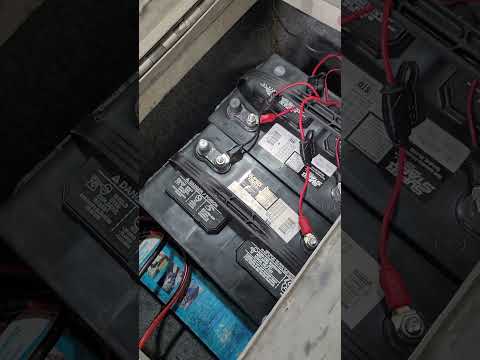 Noco Gen5X2 Marine Battery dual charger