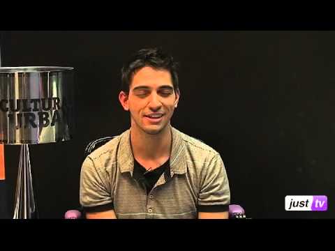 Kiara Sasso e Saulo Vasconcelos - Programa Especial 6 anos - Cultura Urbana - JustTV - 29/07/13