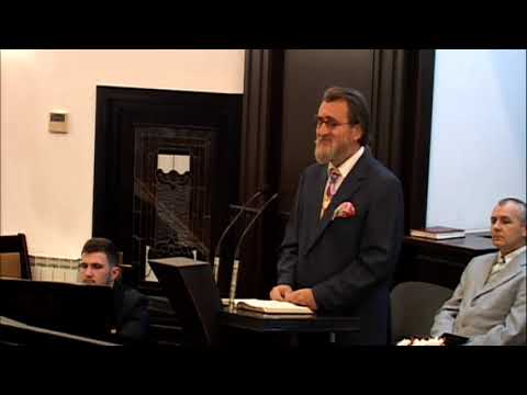 Iacob Coman - În slujba lui Dumnezeu |01|11|2019|